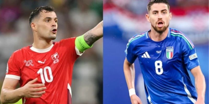 Nhận định về cuộc đối đầu giữa Thụy Sĩ và Ý