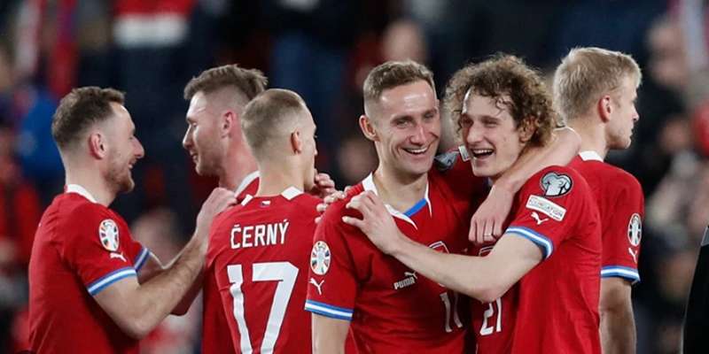 Đánh giá về đội tuyển CH Séc Euro 2024
